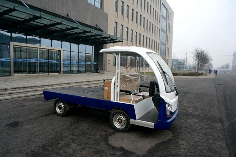 3噸電動(dòng)貨車還擁有良好的電機(jī)調(diào)速裝置，這種裝置是為電動(dòng)汽車的變速和方向變換等設(shè)置的