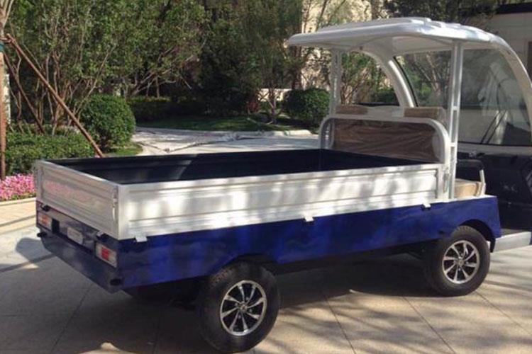 車身小、自重輕，能在狹窄的通道內(nèi)工作，能滿載進(jìn)入電梯，并能在輕載荷樓面作業(yè)