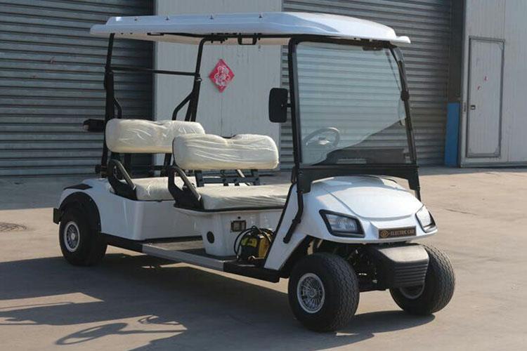 外觀靚麗、抗老化、耐腐蝕、使用周期長，使用、維護(hù)成本低，可根據(jù)工作地理環(huán)境而改變行車效果，并具有電剎功能