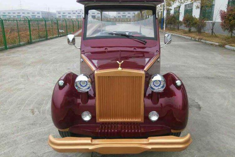 電動(dòng)老爺車購買時(shí)，不僅要重視它的外觀，其電池承載容量也一定要深刻了解