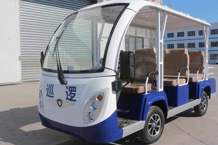 電動巡邏車輪胎是一個重要部件，在對電動巡邏車進行日常檢查時要注意檢查輪胎是否正常，日常也要注意維護