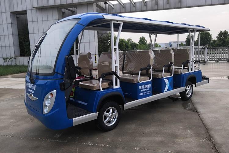 14座開(kāi)放燃油車