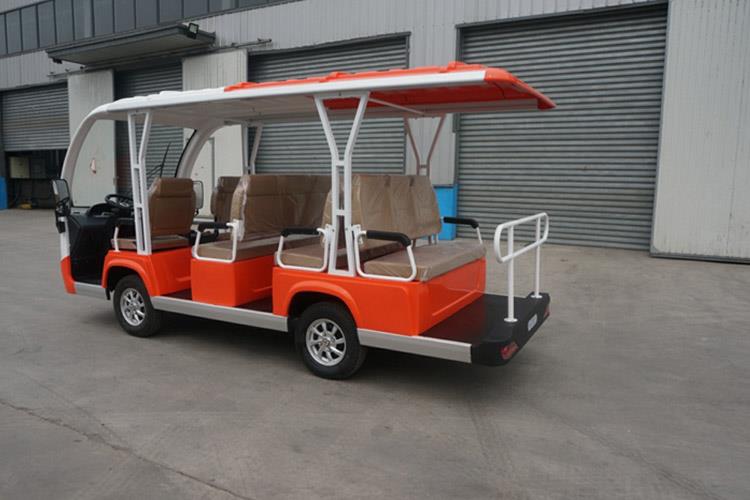 生產(chǎn)燃油觀光車的企業(yè)首先看企業(yè)實(shí)力，是不是有造汽車的相關(guān)產(chǎn)品