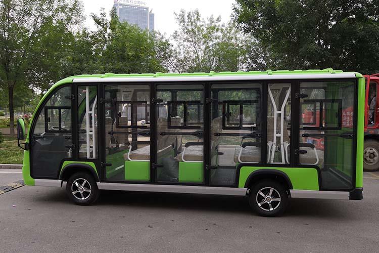 駕駛操作步驟簡單，整車操縱輕松，道路行駛平穩(wěn)，乘坐更舒服