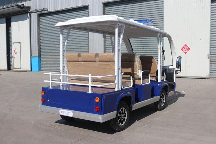 電動(dòng)巡邏車