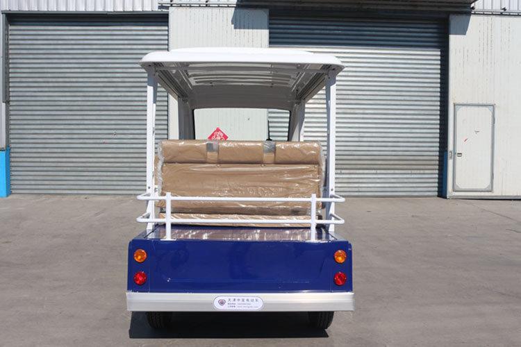 電動(dòng)巡邏車