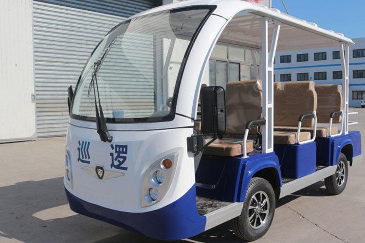 電動(dòng)巡邏車