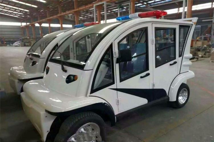 電動(dòng)巡邏車