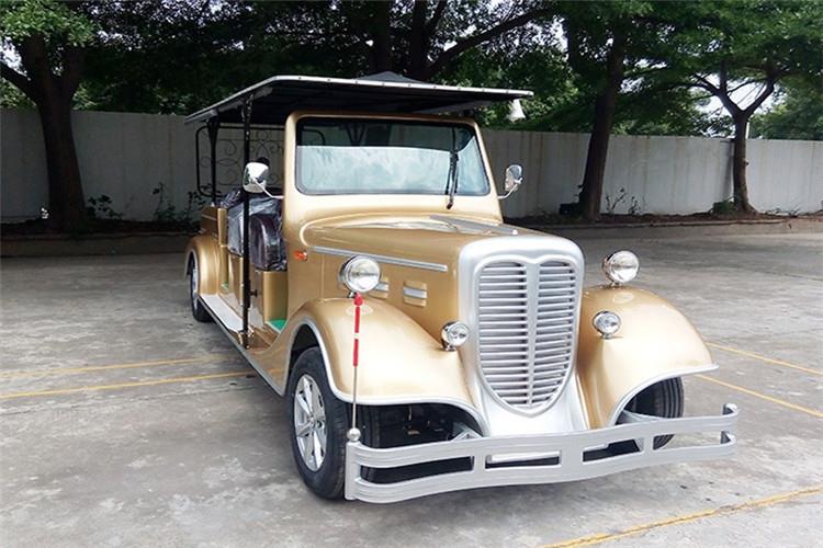 電動(dòng)老爺車