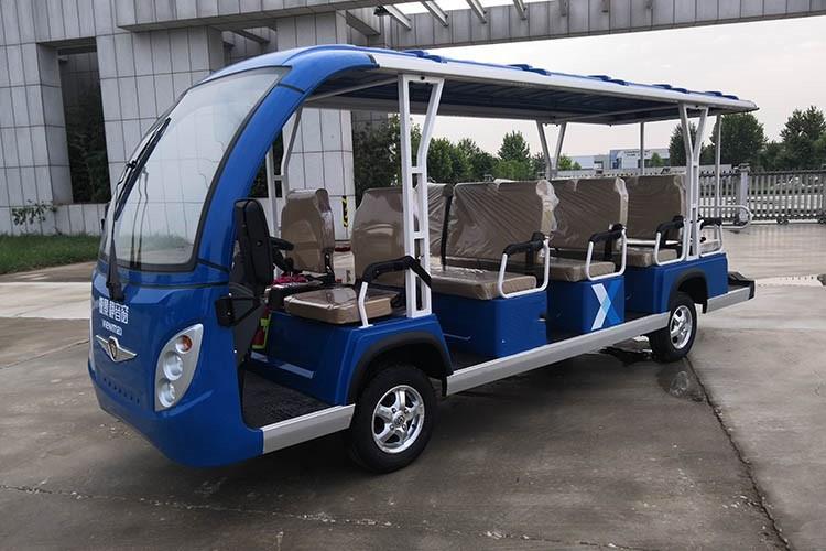 山東電動(dòng)觀光車