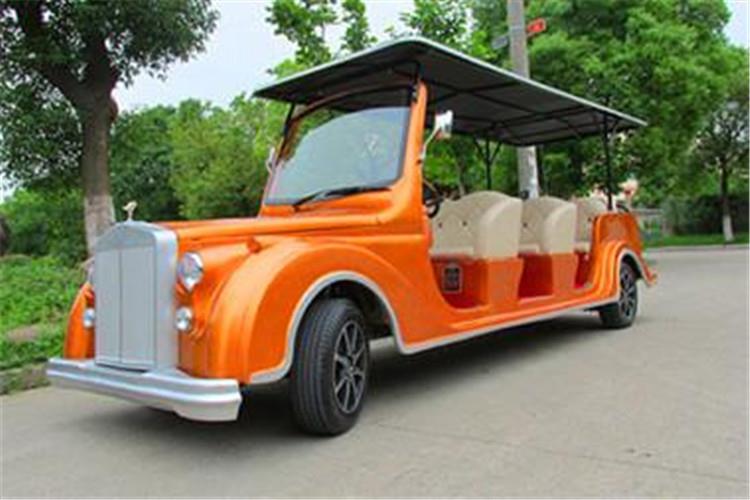 山東電動(dòng)觀光車