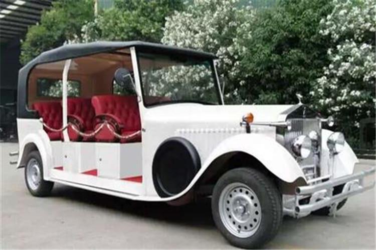 山東電動老爺車