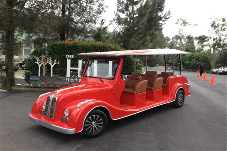 山東電動老爺車