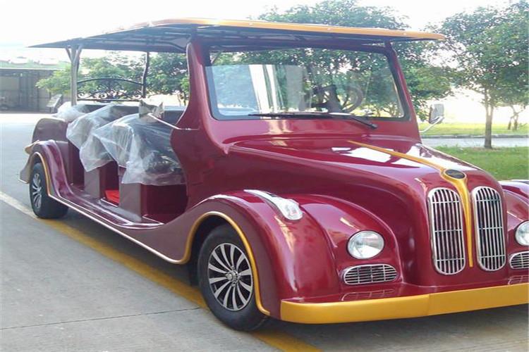 山東電動老爺車