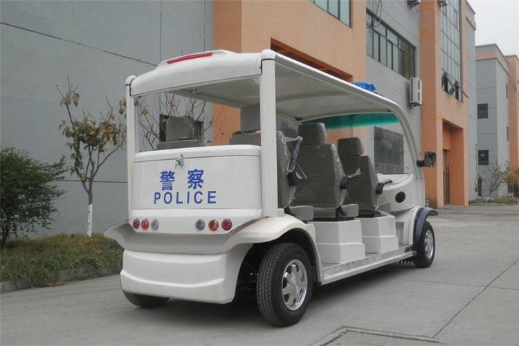 電動(dòng)巡邏車