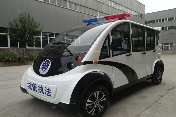 山東電動(dòng)巡邏車