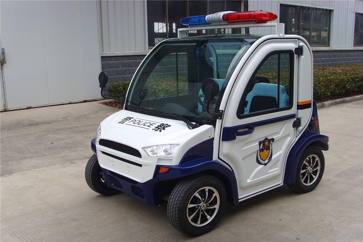 山東電動(dòng)巡邏車