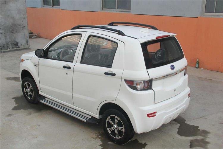 山東新能源電動車