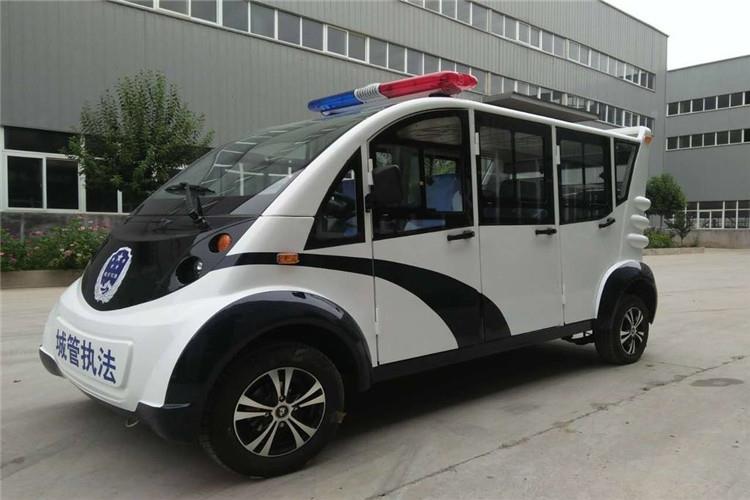 山東電動(dòng)巡邏車(chē)