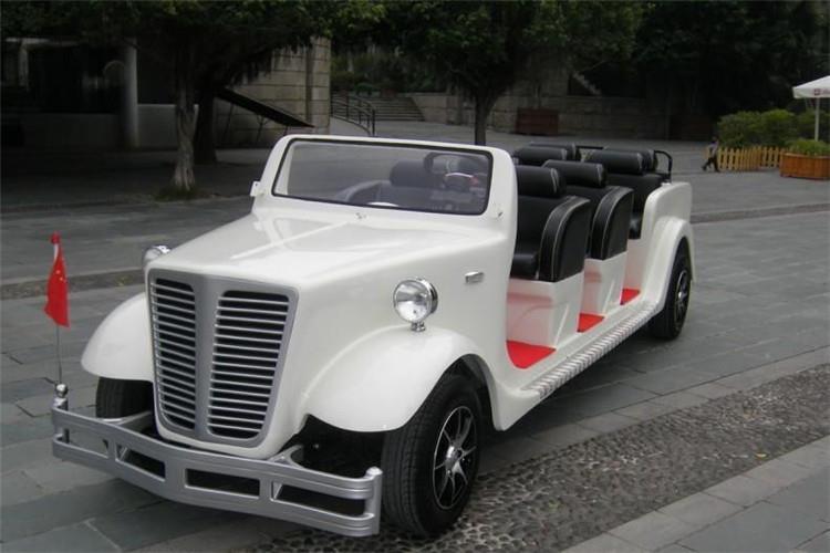 山東電動老爺車