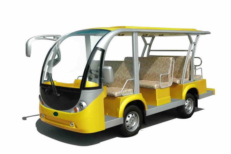 電動觀光車的功能多樣化