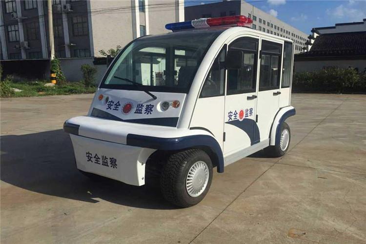 所謂巡邏車，其實(shí)就是一種為特殊部門的人員進(jìn)行巡邏代步設(shè)計(jì)的一種車子
