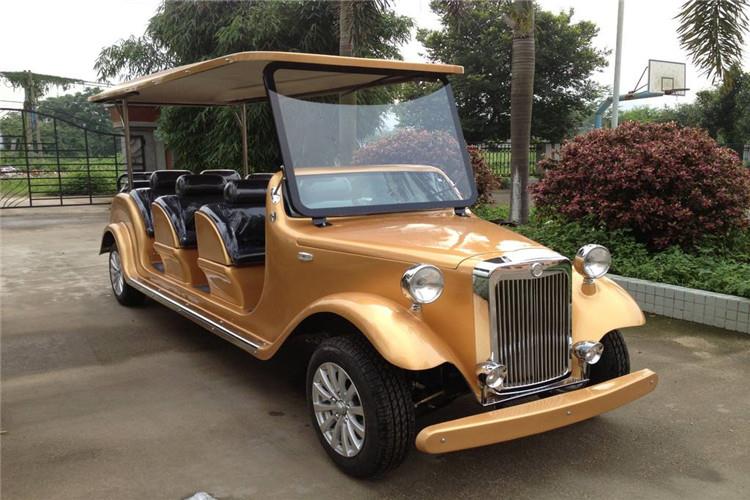 電動(dòng)老爺車(chē)充電之后定要拔開(kāi)插頭