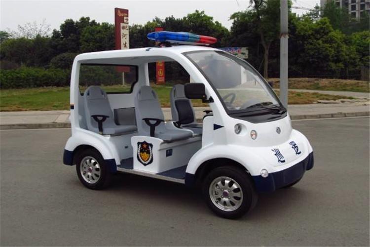 當(dāng)我們碰到這些情況時(shí)候，如果控制器內(nèi)進(jìn)的水不是很多，巡邏車只需關(guān)閉電源，放在空氣相對(duì)來(lái)說(shuō)干燥的地方，等水排出后巡邏車就可以正常使用了