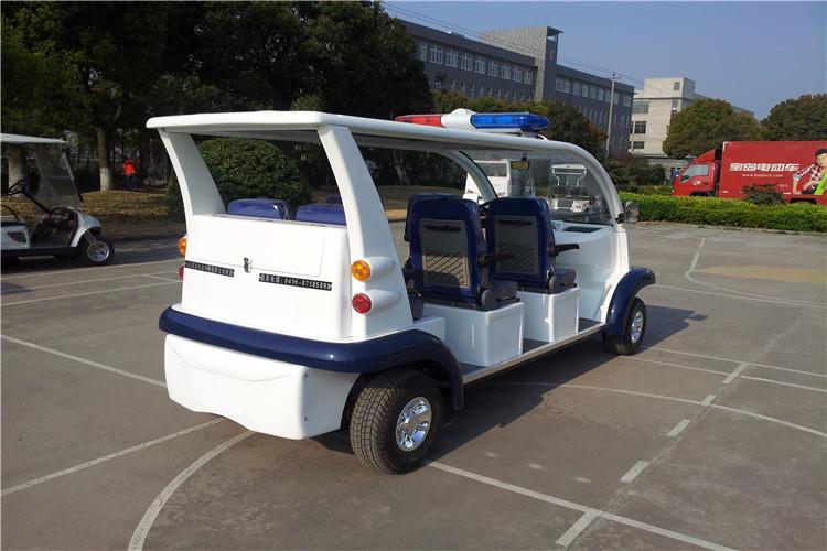 很多用戶喜歡用完回來(lái)給電動(dòng)巡邏車充電，而當(dāng)?shù)诙煸俅问褂脮r(shí)，電動(dòng)車充電時(shí)間往往都超過(guò)了12個(gè)小時(shí)，這樣充電方式也會(huì)加速電池的損耗