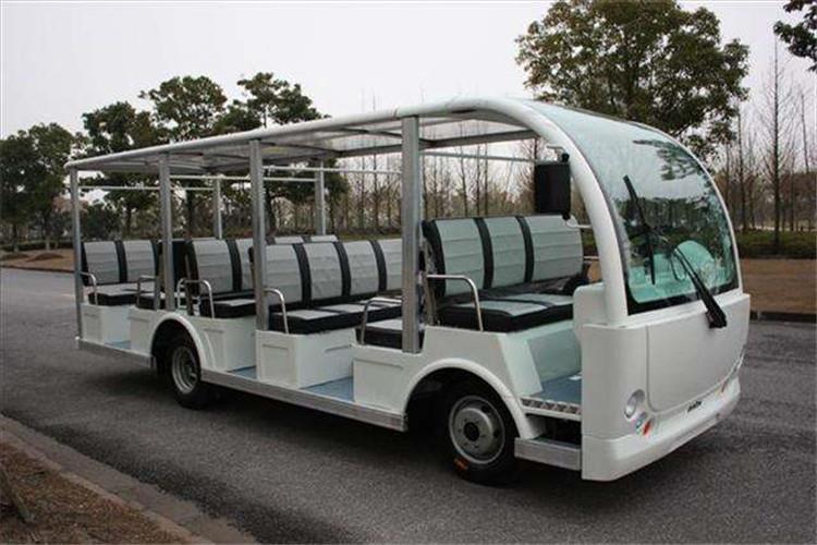 電動觀光車電動機(jī)的外形尺寸要求盡可能小，質(zhì)量盡可能輕