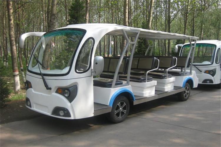 用以保障電動觀光車良好的啟動和加速性能