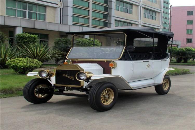 電動(dòng)老爺車(chē)噴漆以后，大大減緩了損耗程度，以使用時(shí)間更加長(zhǎng)久