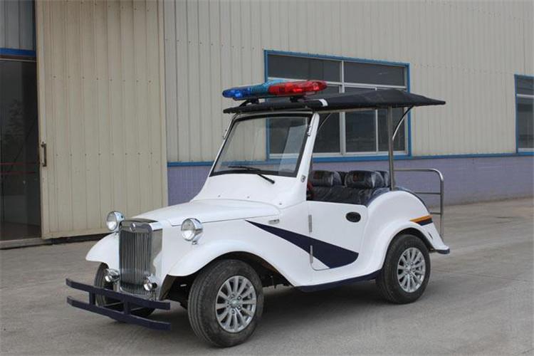 胎壓過(guò)低會(huì)導(dǎo)致電動(dòng)巡邏車不正常磨損或輪胎內(nèi)部損傷胎壓