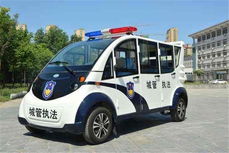 定期檢查電動(dòng)巡邏車輪胎是否有損傷，剔除可能穿透胎體的任何嵌入物