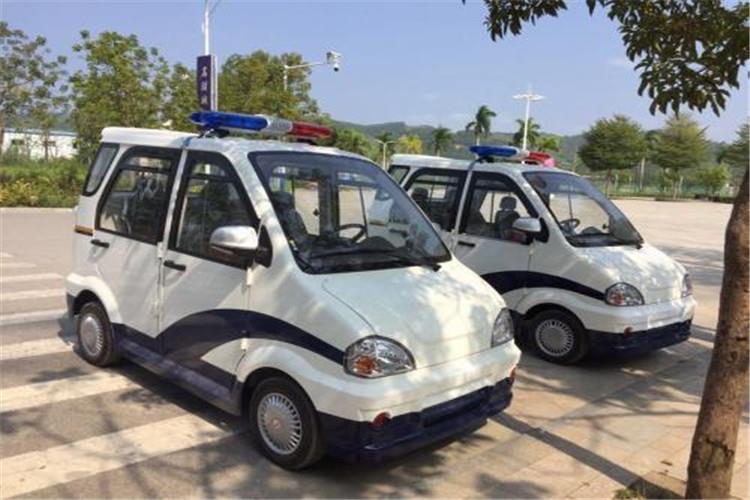 建議您每天都應(yīng)憑視覺(jué)檢查電動(dòng)巡邏車車胎