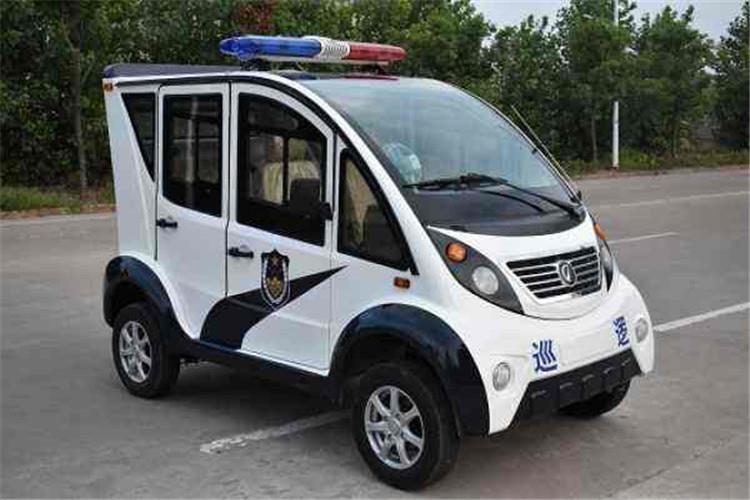 作為專業(yè)的電動(dòng)巡邏車的生產(chǎn)廠家，本公司在此建議大家在挑選巡邏車的時(shí)候，要詳細(xì)的檢查車輛的每一個(gè)部位