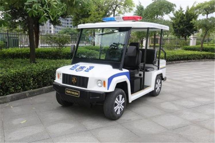 電動巡邏車防銹、防腐蝕，結(jié)構(gòu)更堅(jiān)固，使用壽命更長