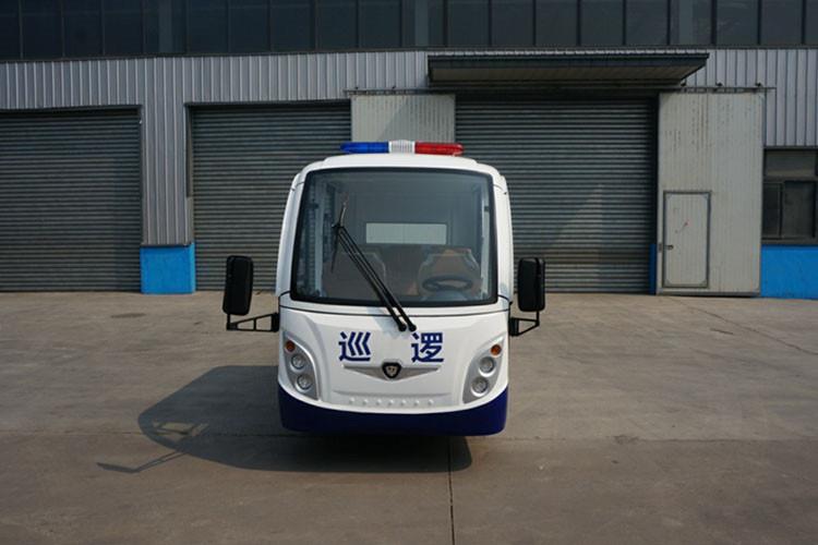 下雨天造成電動(dòng)巡邏車罷工的緣由主要是控制器進(jìn)了水，致使控制器內(nèi)的線路短路形成的