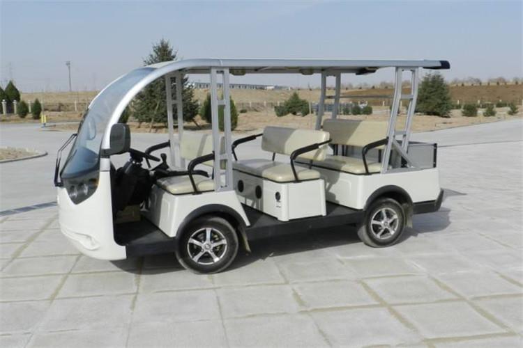 電動(dòng)觀光車根據(jù)使用者、使用環(huán)境所需，從外觀色調(diào)、內(nèi)部裝飾、及內(nèi)部常用工具的增設(shè)