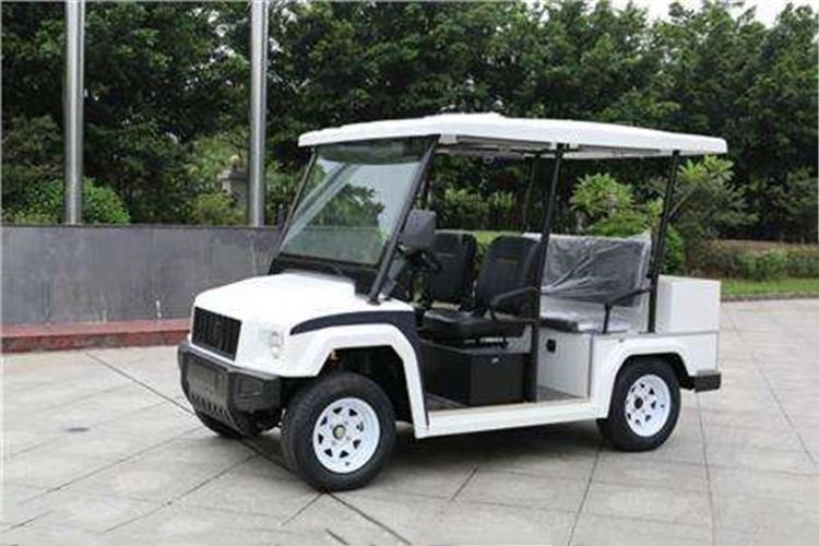 電動巡邏車等這類場地電動車在夏日長時間極限工作環(huán)境下是較容易暴露斷電問題