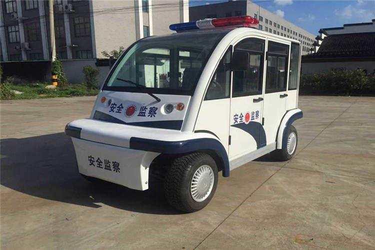 山東電動巡邏車優(yōu)點頗多，環(huán)保節(jié)能，大幅度節(jié)約燃油成本