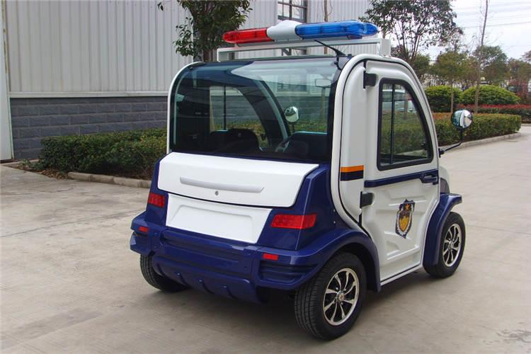 山東電動(dòng)巡邏車在使用一段時(shí)間后電量不足我們需要充電，在充電時(shí)我們要把握好一個(gè)正確的充電時(shí)間