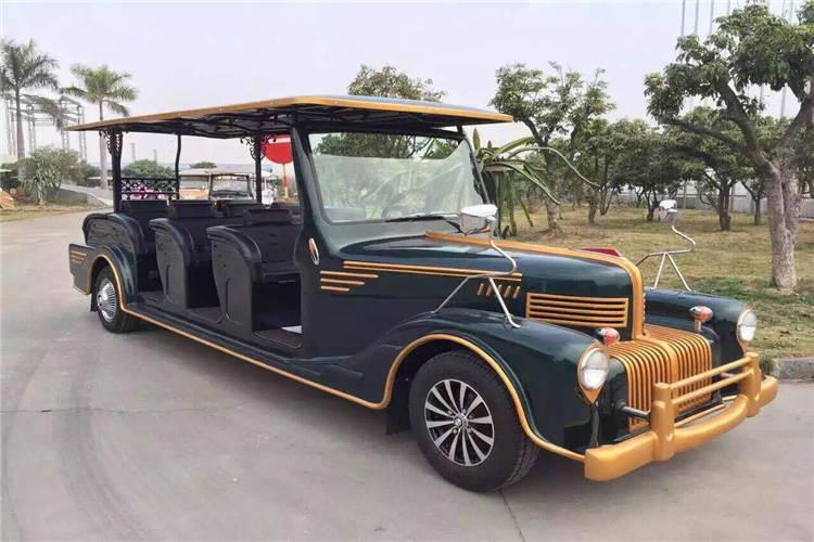 山東電動老爺車充電器或電池保險絲燒壞，更換保險絲