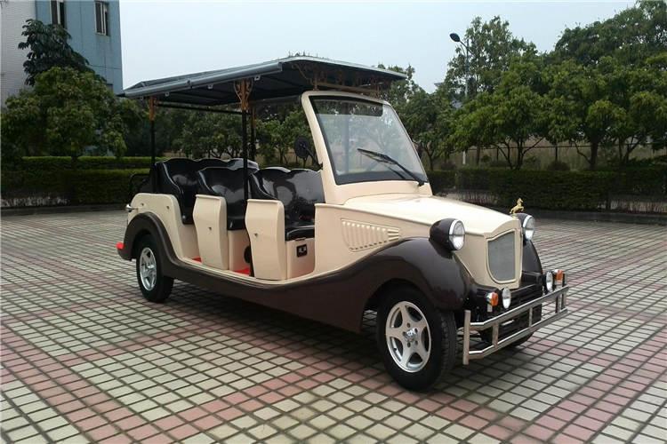 山東電動老爺車一旦時間長了以后，自身的電器件也會老化