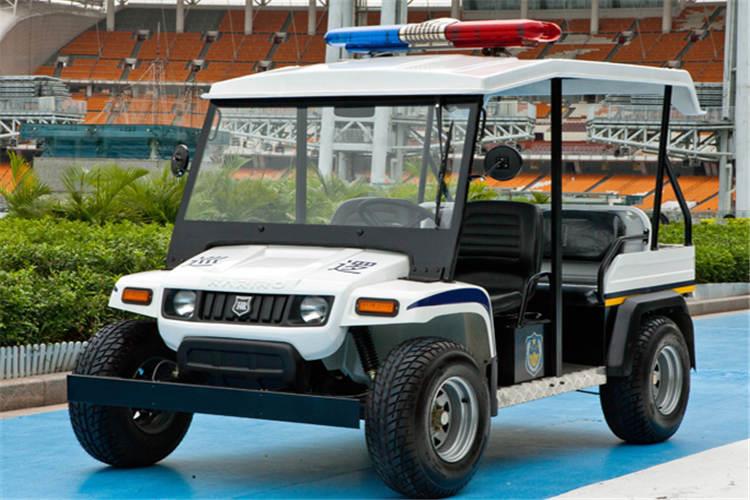 山東電動(dòng)巡邏車(chē)在使用前要檢查車(chē)輛的良好性，如輪胎氣壓是否充足