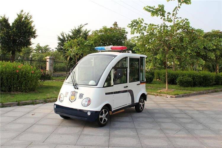 山東電動巡邏車的內(nèi)部設(shè)施設(shè)備、配置等，如電池、電機(jī)等等會直接影響汽車的性能、使用壽命、里程等關(guān)鍵因素