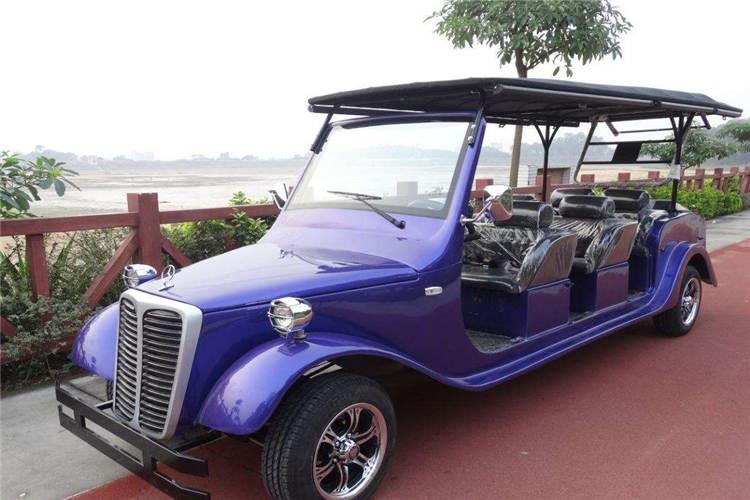 由于當(dāng)碰到風(fēng)大的那時(shí)候，雨罩就會(huì)被刮起，那樣山東電動(dòng)觀光車?yán)锞蜁?huì)進(jìn)到小石子等