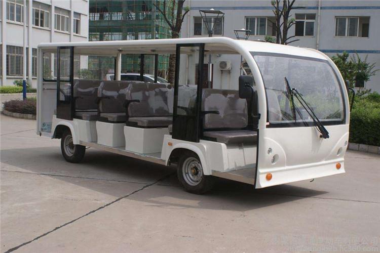 檢查線路，檢查山東電動(dòng)觀光車線路是否有連接線磨斷，擰緊絕緣盒內(nèi)的螺栓