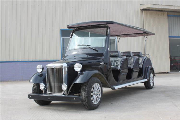 山東電動老爺車有兩種底盤結(jié)構(gòu)，一種是全鋁合金結(jié)構(gòu)，還有一種是鐵制底盤結(jié)構(gòu)