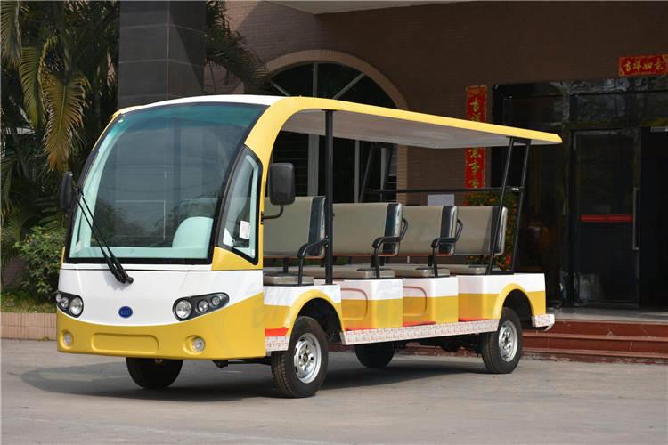 輪胎在山東電動觀光車安全行駛中，起著舉足輕重的作用